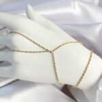 Pirinç Gold Renk Burgulu Şahmeran