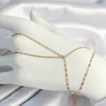 Pirinç Gold Renk Seyrek Ezme Şahmeran