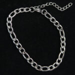 316L Çelik Klasik Model Gümüş Renk Erkek Bileklik